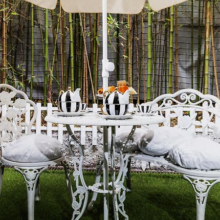 Les Canoubiers Luxe Et Serenite Au Coeur De Saint-Tropez Suites Spacieuses Avec Jardin Enchanteur エクステリア 写真