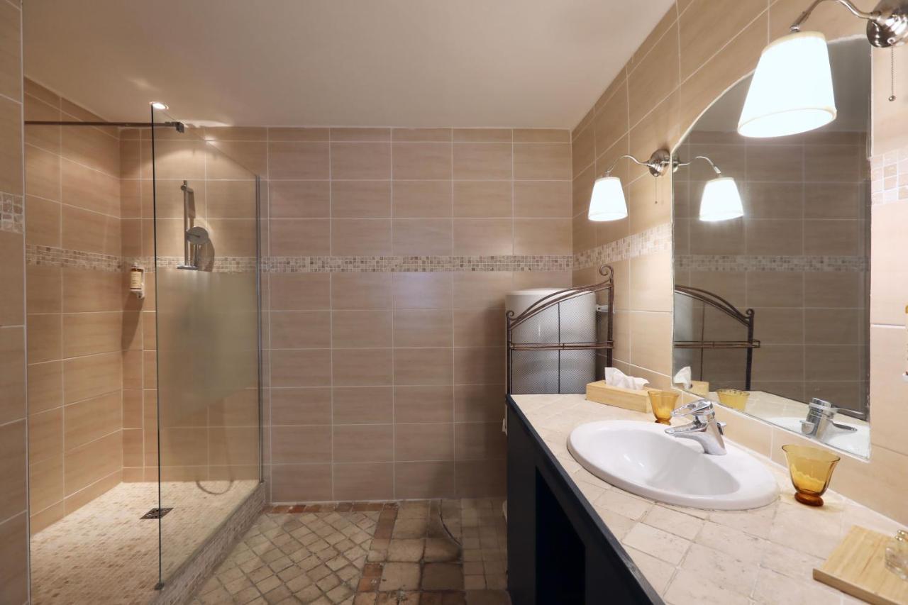 Les Canoubiers Luxe Et Serenite Au Coeur De Saint-Tropez Suites Spacieuses Avec Jardin Enchanteur エクステリア 写真