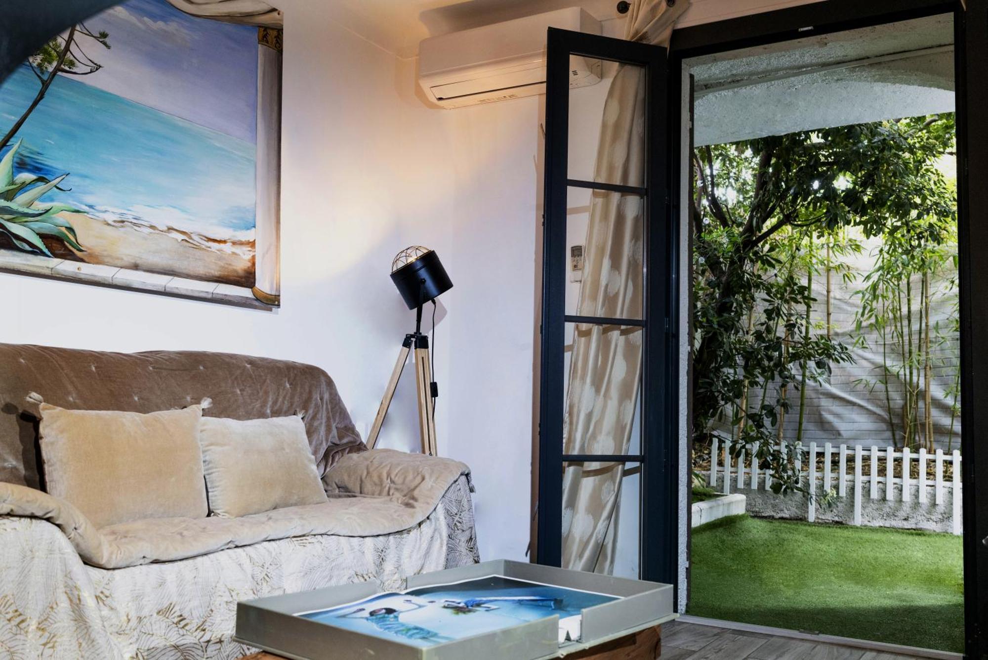 Les Canoubiers Luxe Et Serenite Au Coeur De Saint-Tropez Suites Spacieuses Avec Jardin Enchanteur 部屋 写真