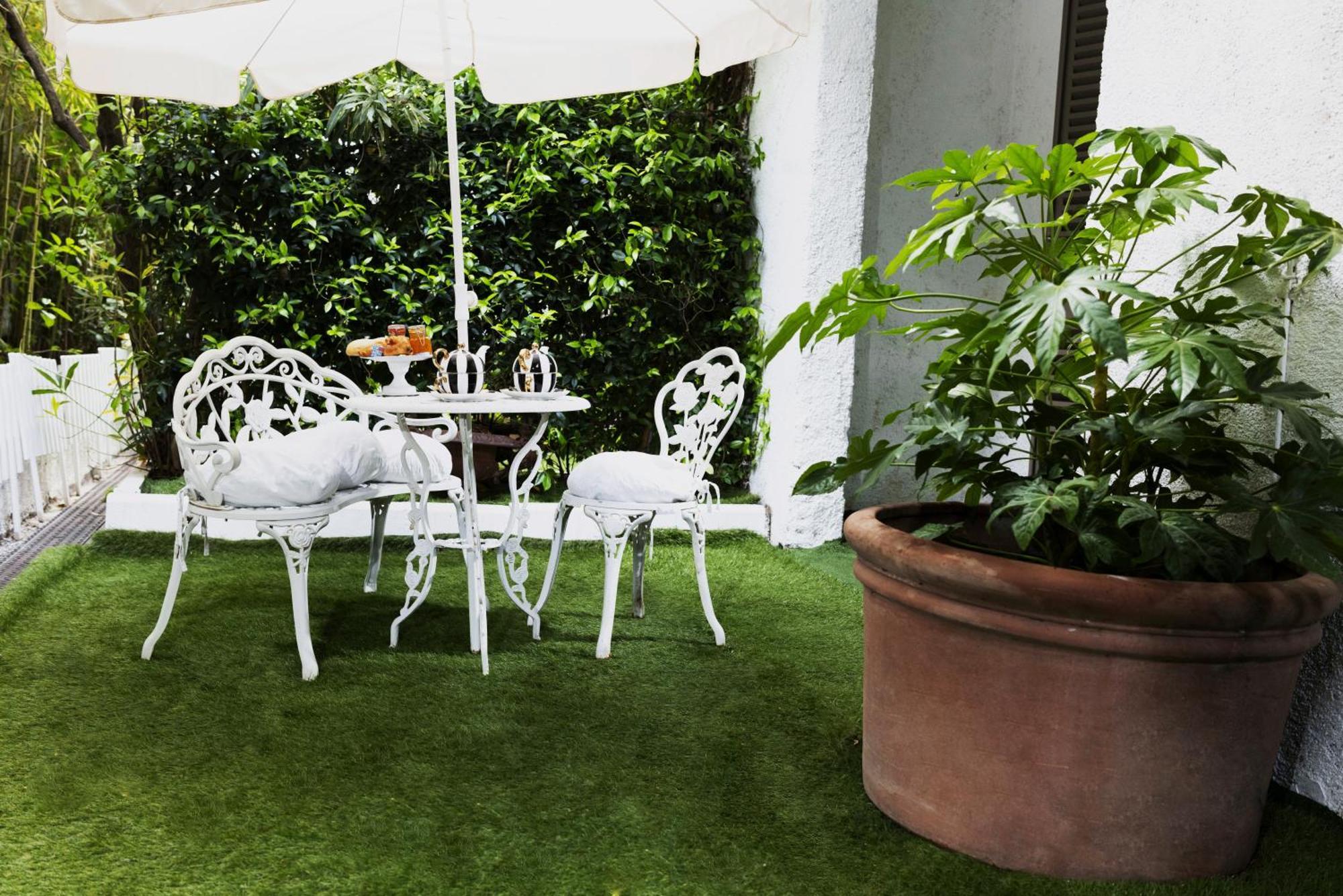 Les Canoubiers Luxe Et Serenite Au Coeur De Saint-Tropez Suites Spacieuses Avec Jardin Enchanteur エクステリア 写真